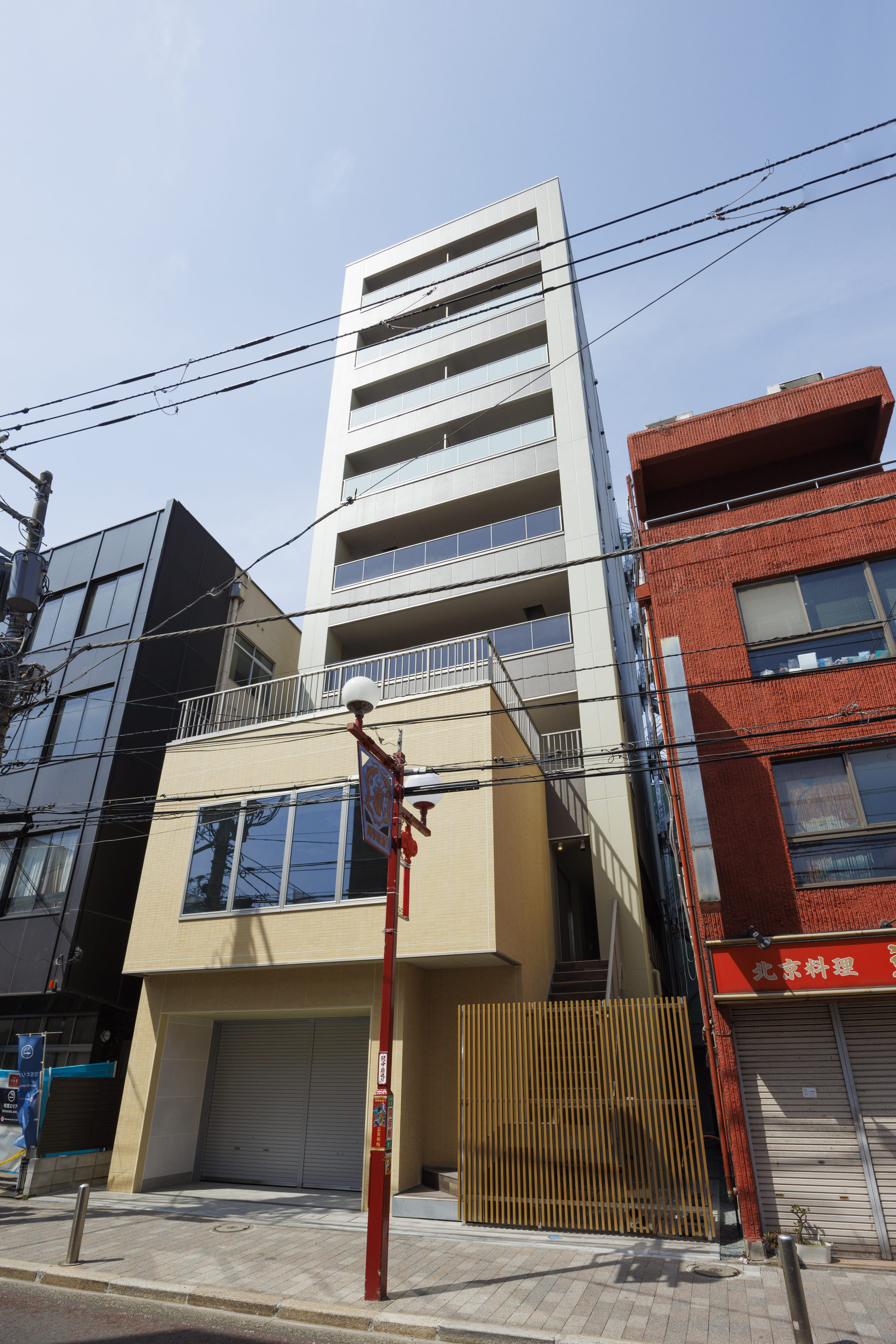 上海薙タワー ①250408_025