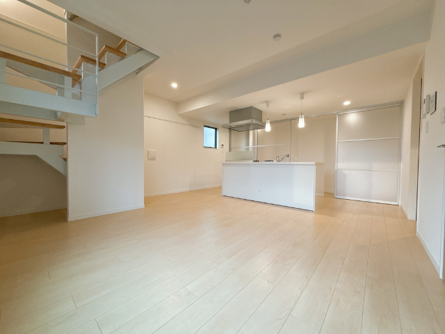 エルビィSKY ②エルビィSkyリビング